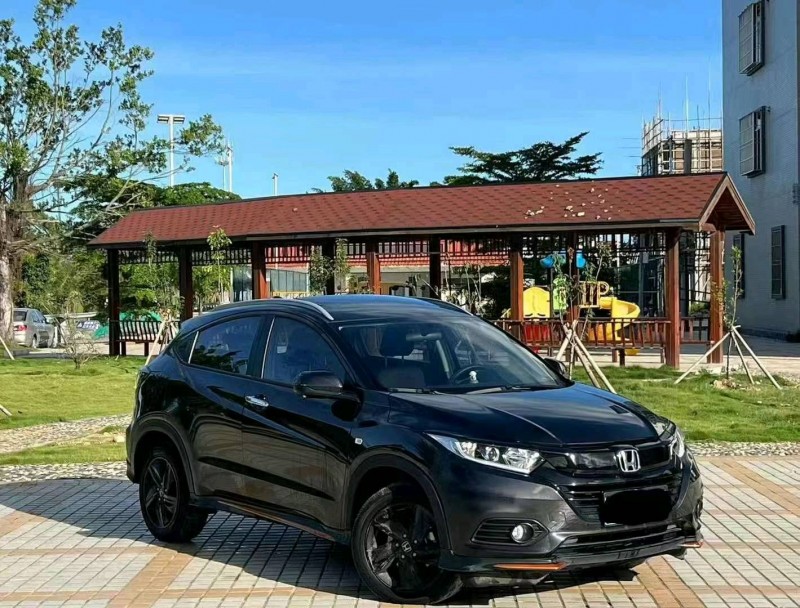 深圳22年本田缤智2