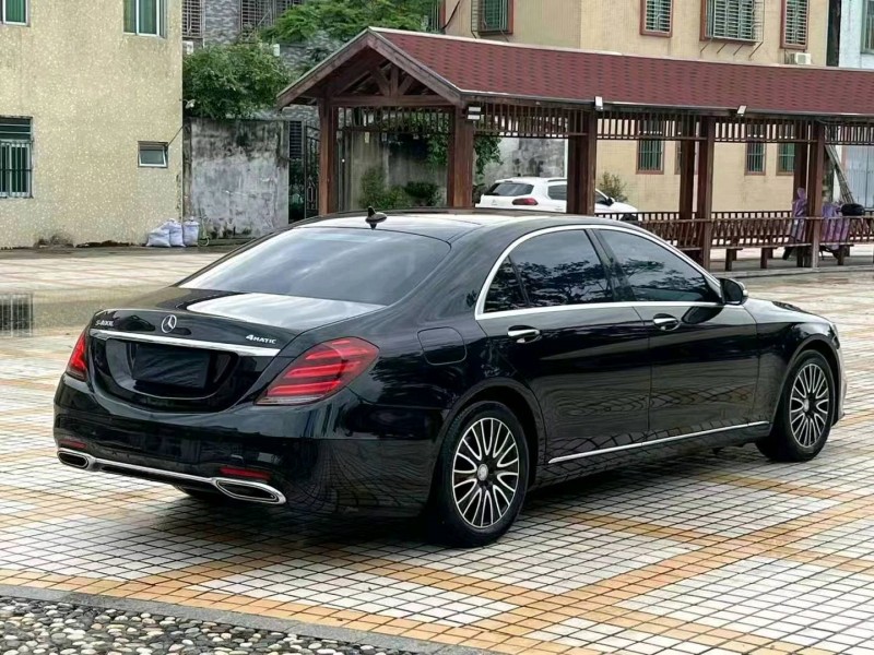 汕头16年奔驰S5