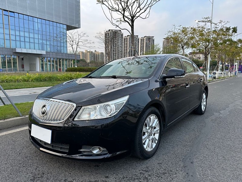 东莞09年别克君越2