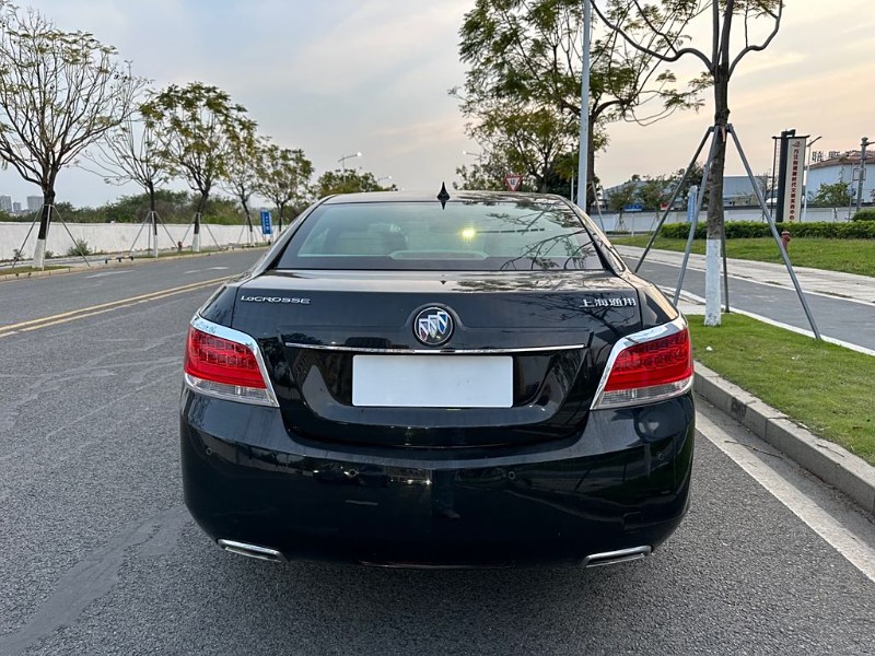 东莞09年别克君越3