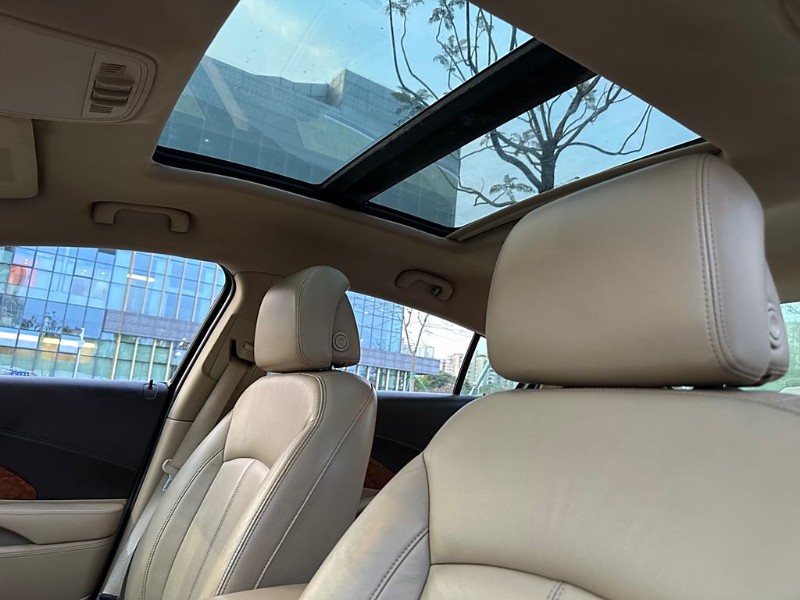 东莞09年别克君越5