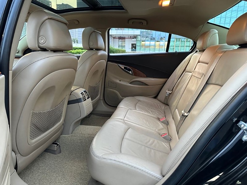 东莞09年别克君越7