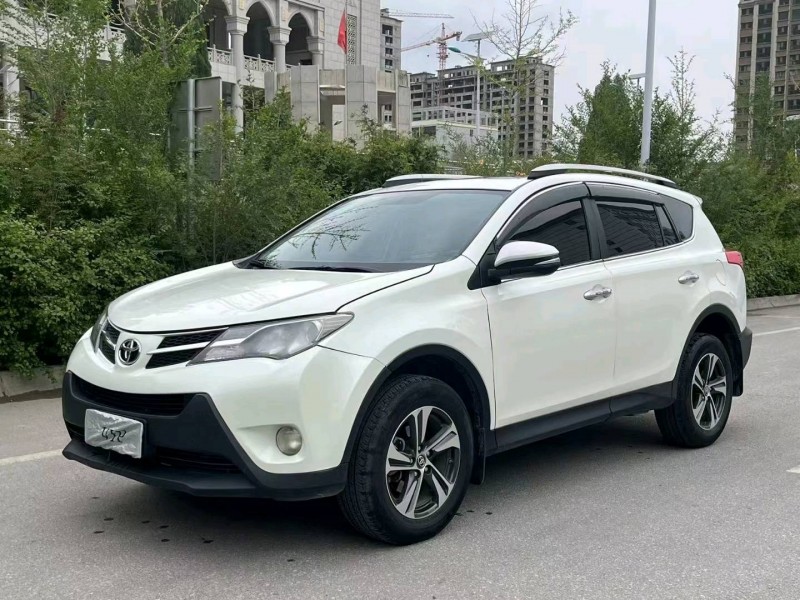 西寧16年豐田RAV42