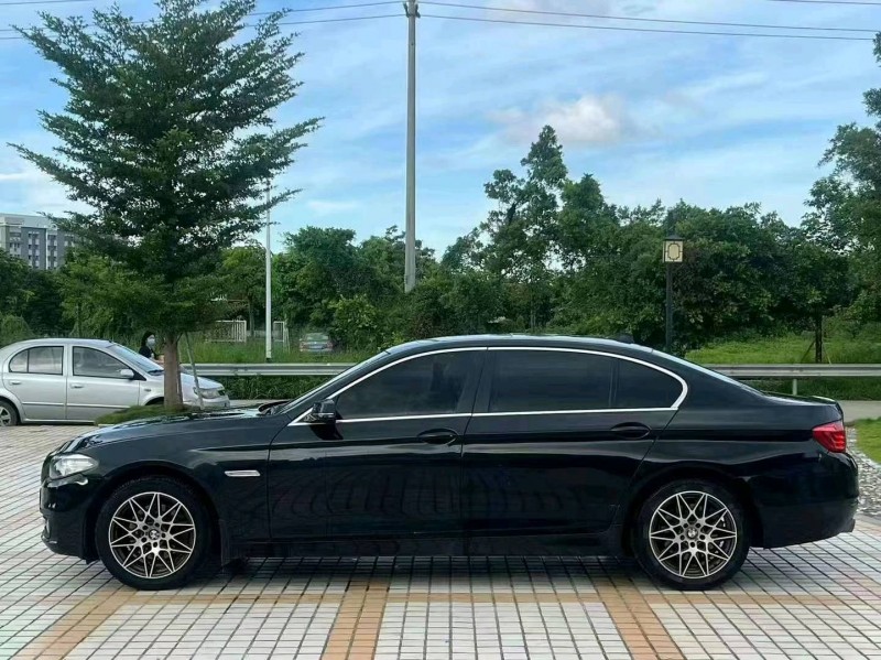 江门15年宝马5系3