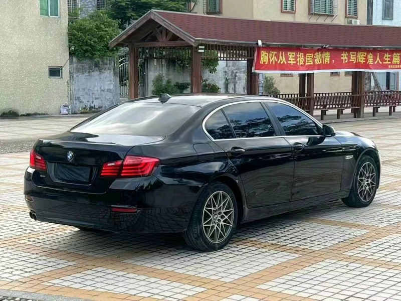 江门15年宝马5系5