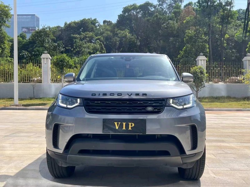 广州20年路虎发现1