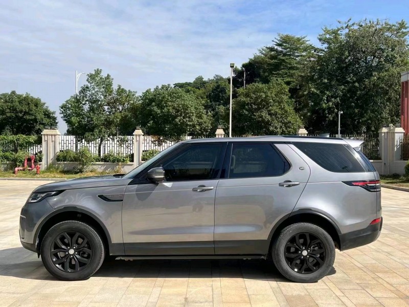 广州20年路虎发现4