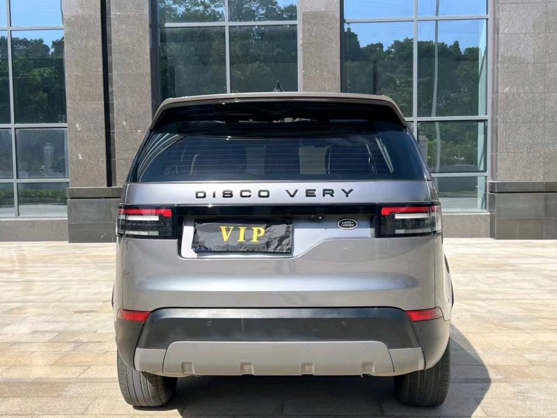 广州20年路虎发现9