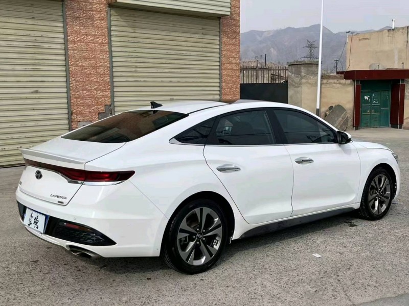 西寧19年現代菲斯塔7
