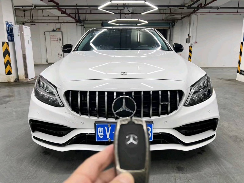 广州21年奔驰C1