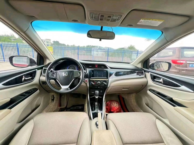 邵阳16年本田凌派4