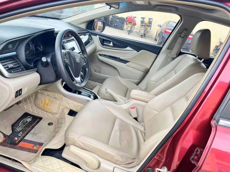 邵阳16年本田凌派7