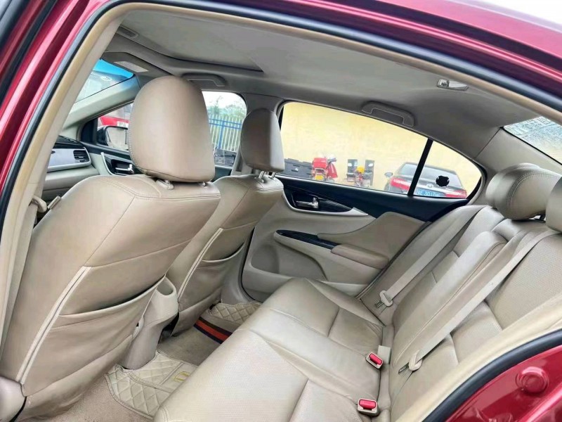 邵阳16年本田凌派8