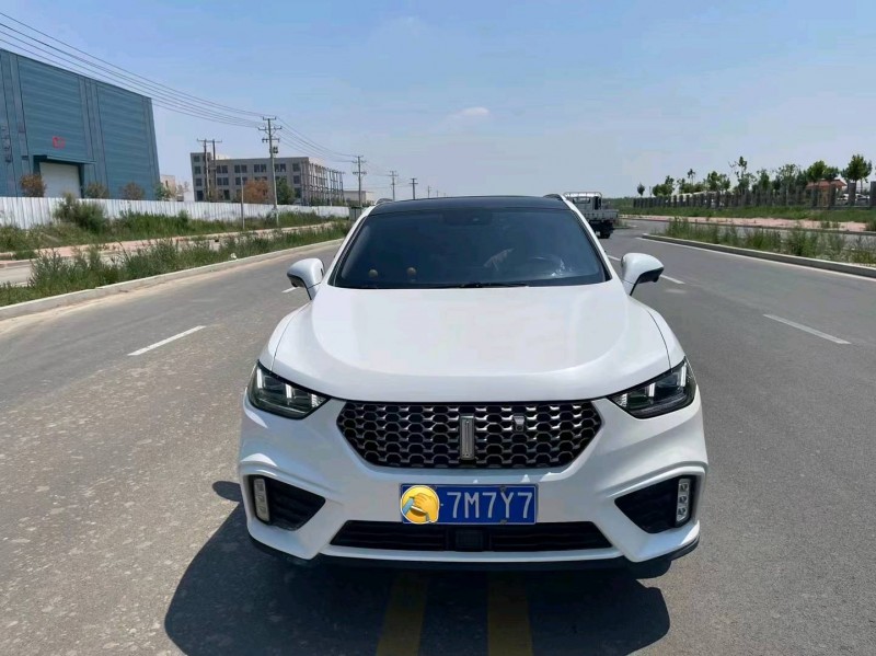 石家莊20年長城汽車WEY VV51