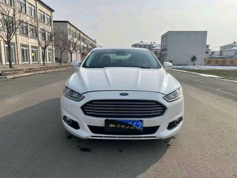 徐州15年福特蒙迪欧1