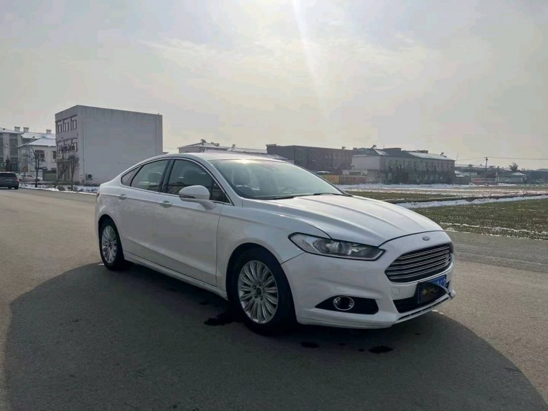 徐州15年福特蒙迪欧3