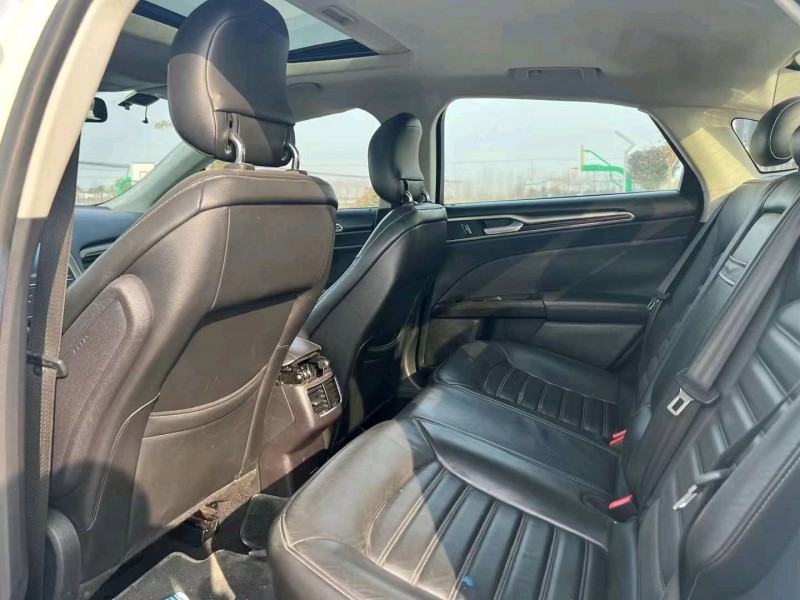 徐州15年福特蒙迪欧6