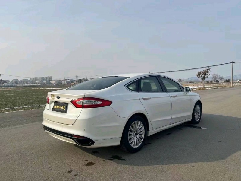 徐州15年福特蒙迪欧8