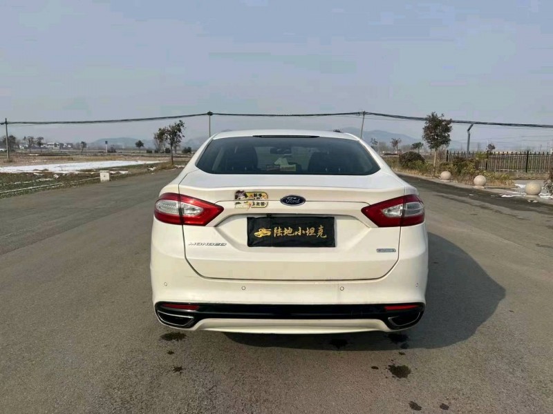 徐州15年福特蒙迪欧9