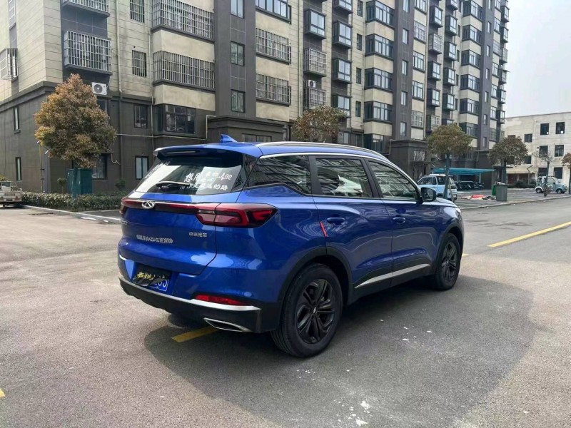 徐州22年奇瑞瑞虎78