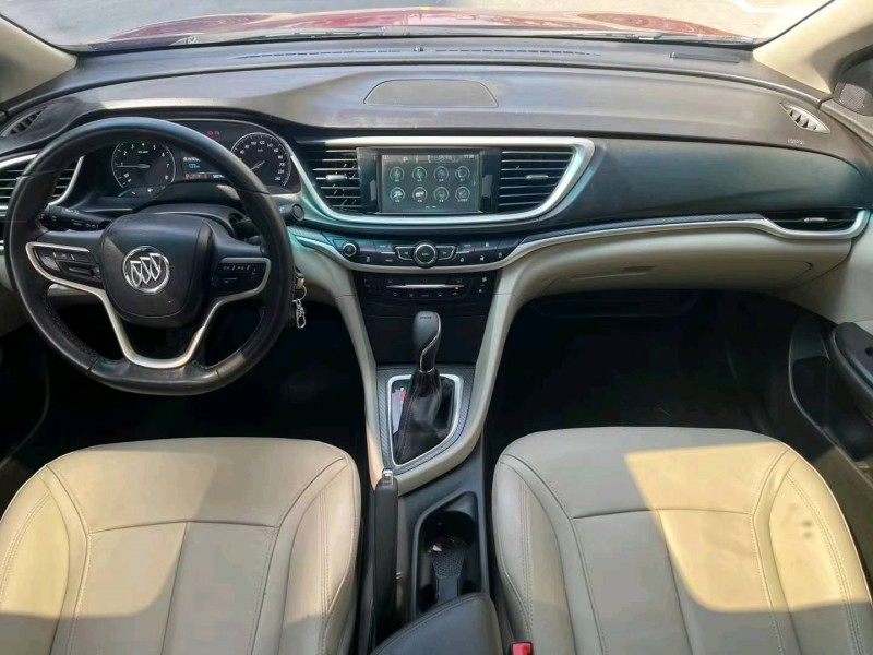 徐州19年别克英朗5