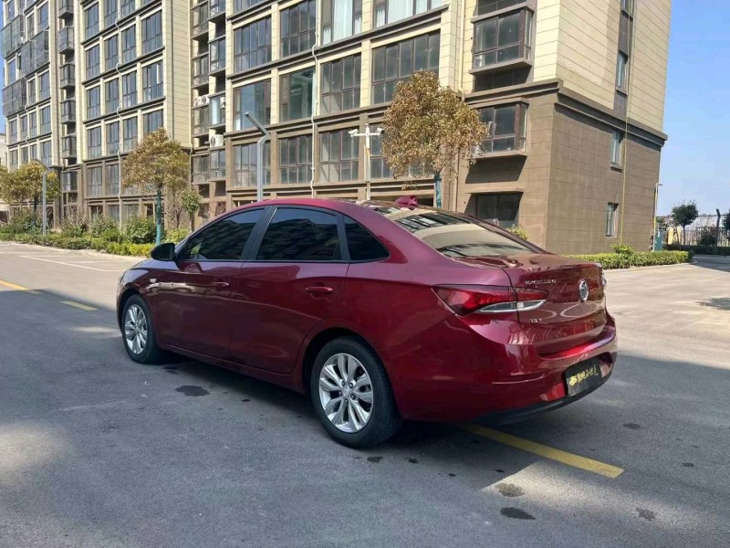 徐州19年别克英朗7