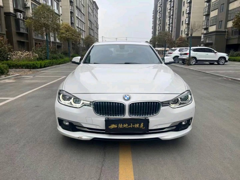 徐州18年宝马3系1