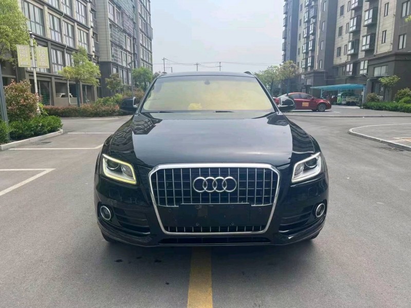 徐州14年奥迪Q51