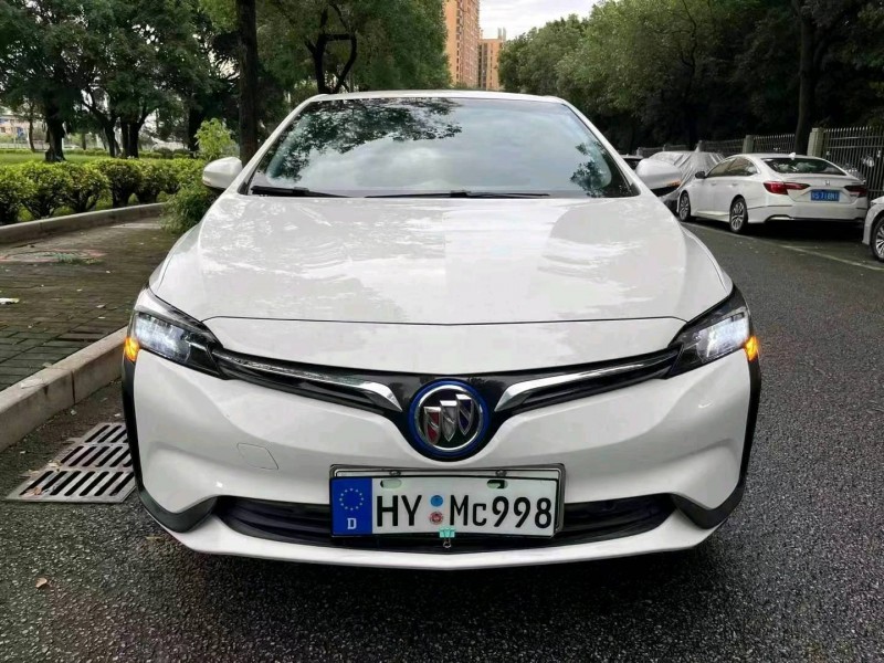 东莞23年别克微蓝1