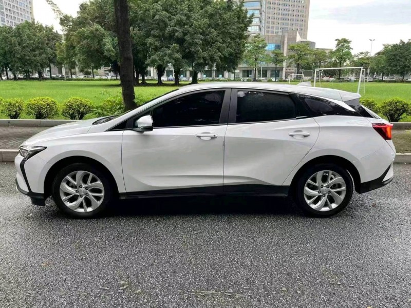 东莞23年别克微蓝3