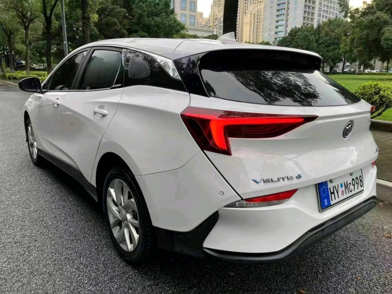 东莞23年别克微蓝4