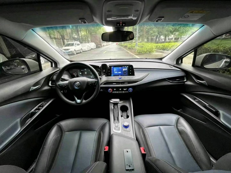 东莞23年别克微蓝6