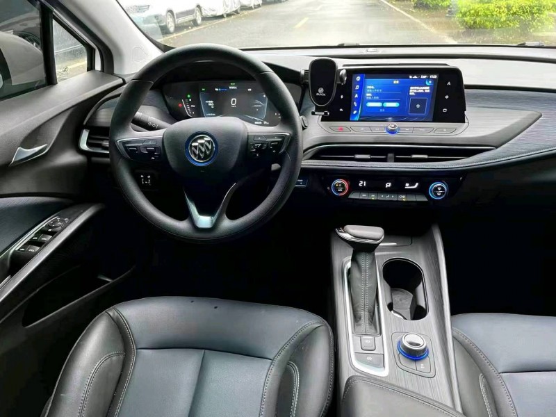 东莞23年别克微蓝7