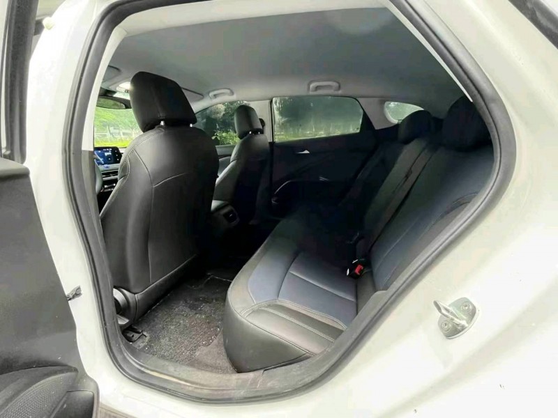 东莞23年别克微蓝8