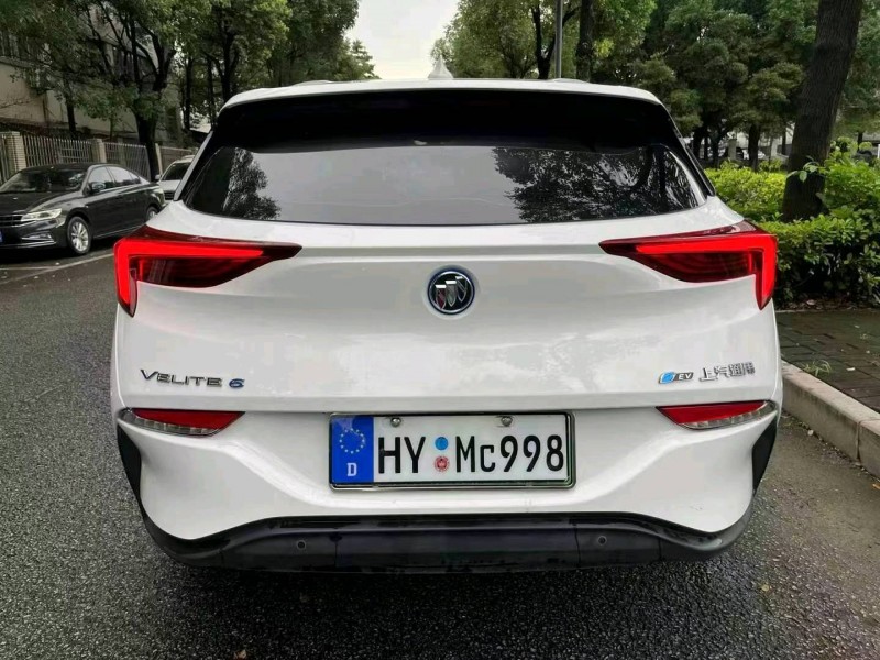 东莞23年别克微蓝9