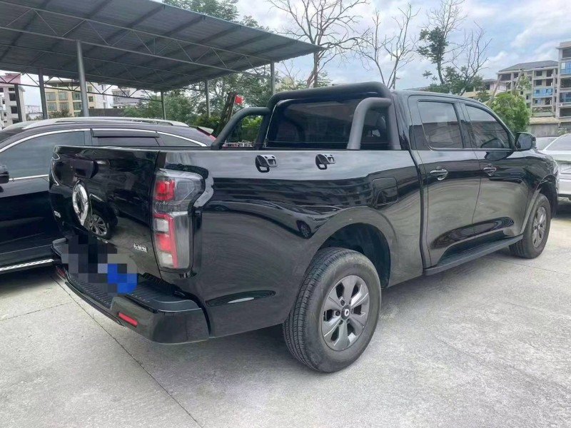 北海23年長城汽車炮 皮卡4