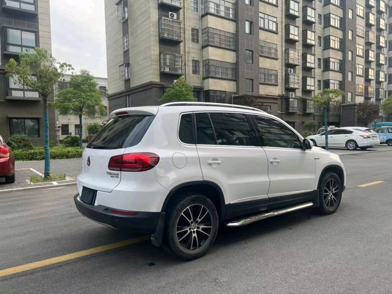 徐州16年大众途观7