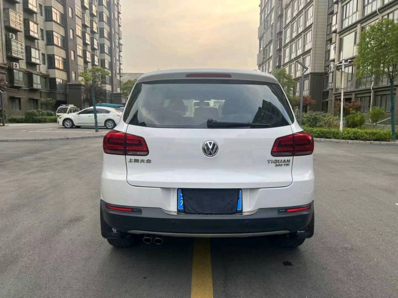 徐州16年大众途观9
