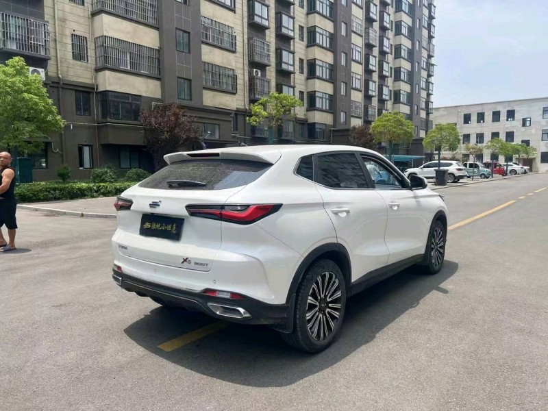 徐州23年长安汽车欧尚7
