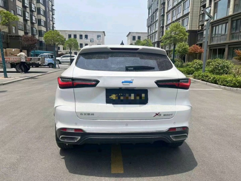 徐州23年长安汽车欧尚9