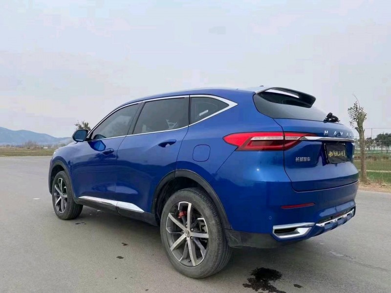 徐州19年哈弗F77