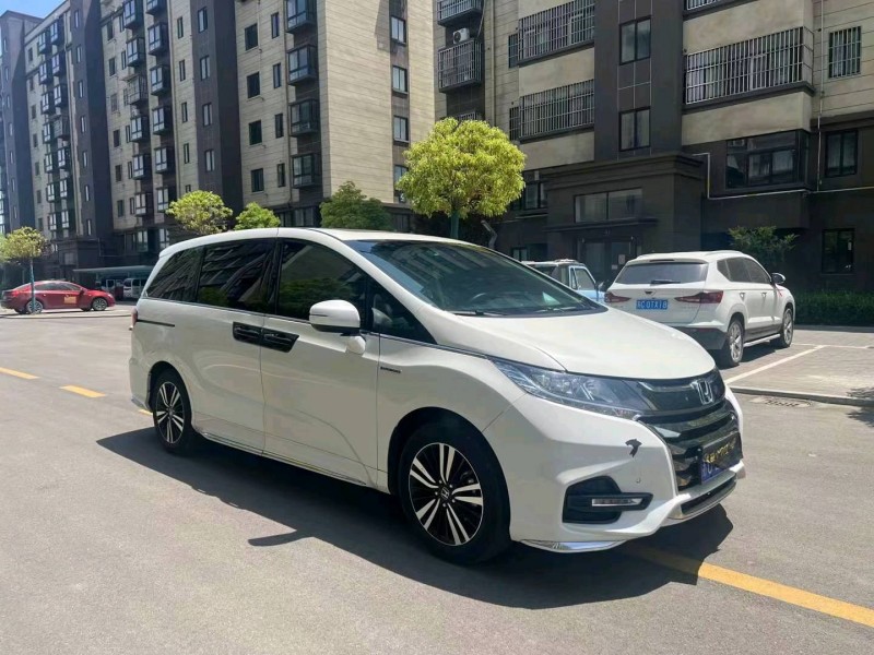 徐州21年本田奥德赛3