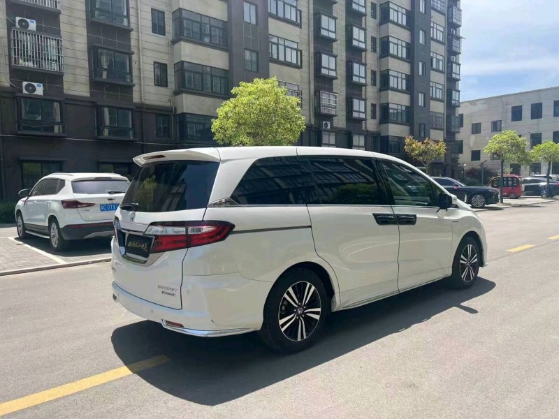 徐州21年本田奥德赛7