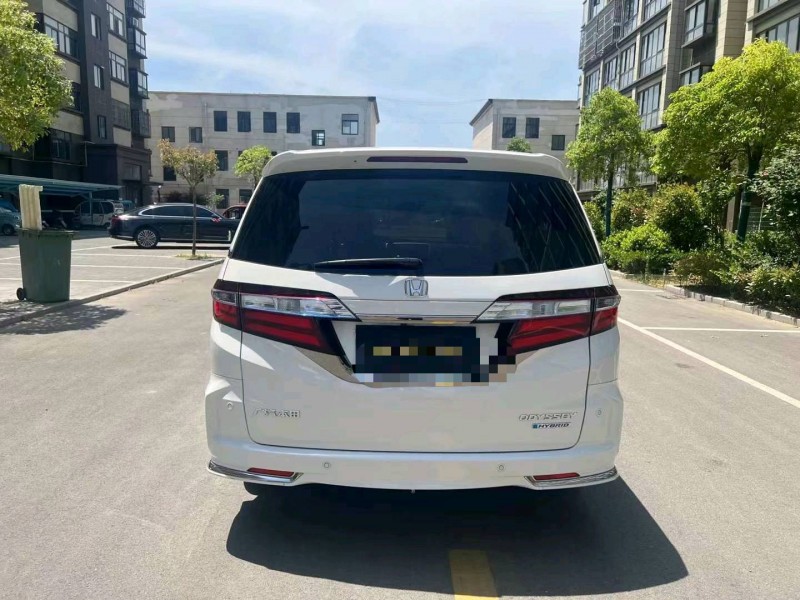 徐州21年本田奥德赛9