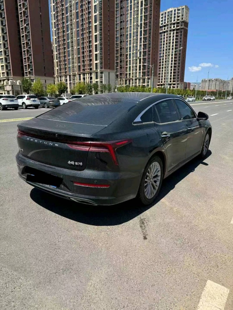 呼和浩特24年奔騰B708