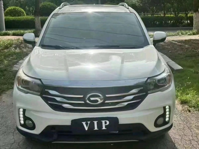 潍坊16年传祺GS41