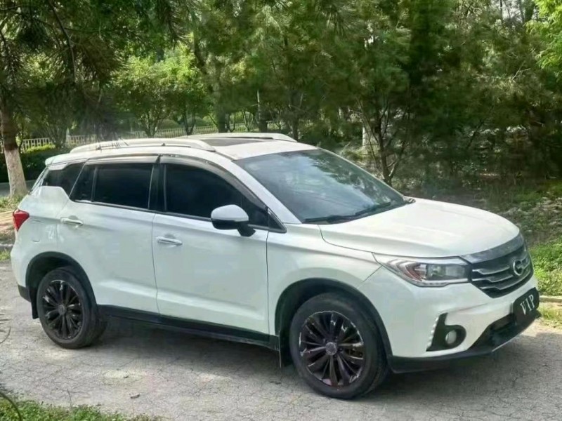 潍坊16年传祺GS42