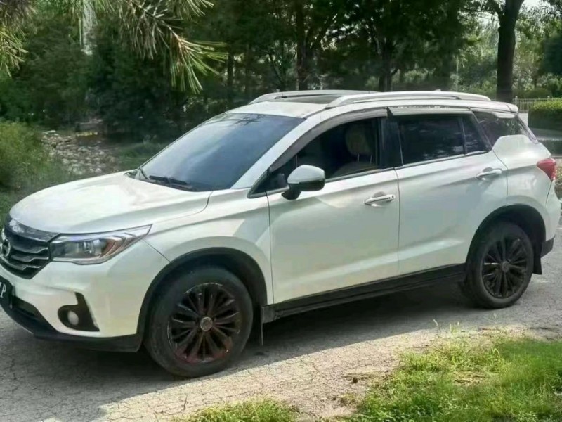 潍坊16年传祺GS43