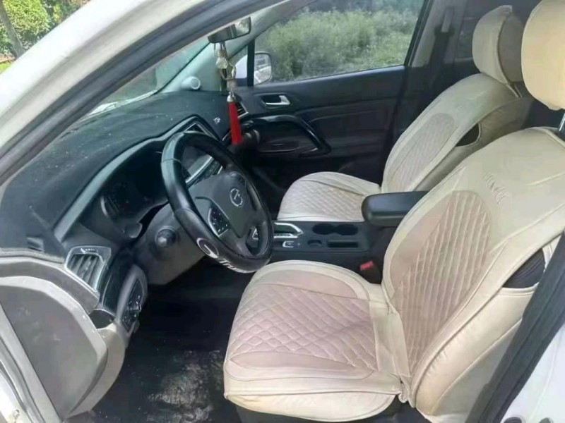 潍坊16年传祺GS44