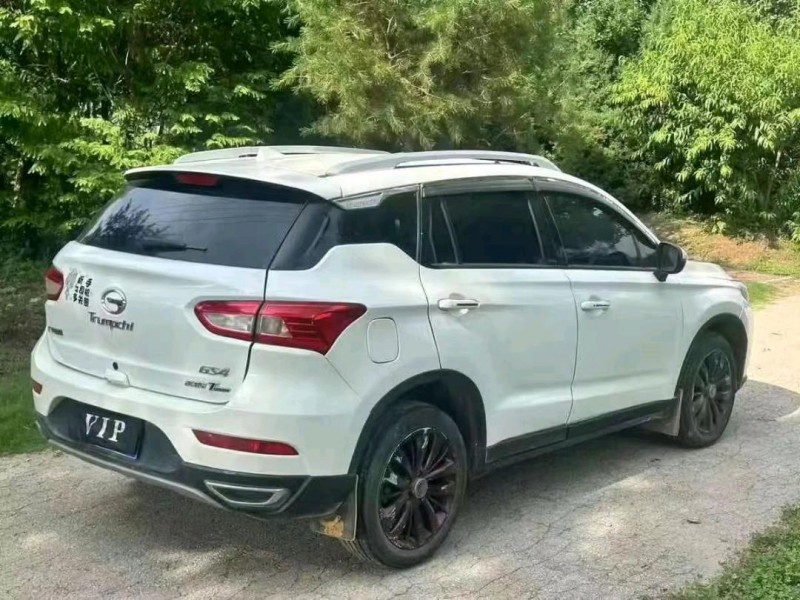 潍坊16年传祺GS46